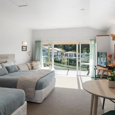 Asure Admirals View Motel Paihia Eksteriør bilde