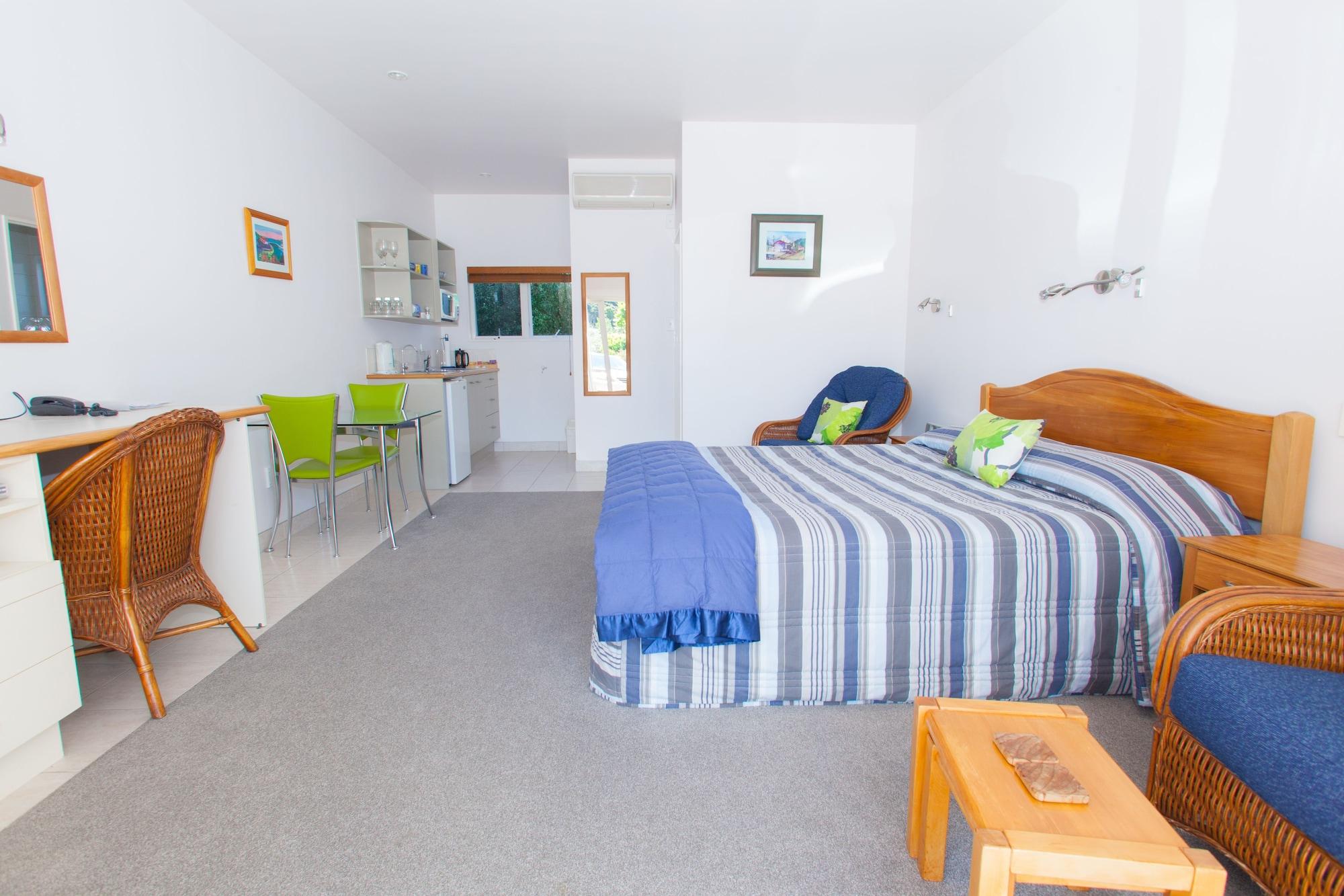 Asure Admirals View Motel Paihia Eksteriør bilde
