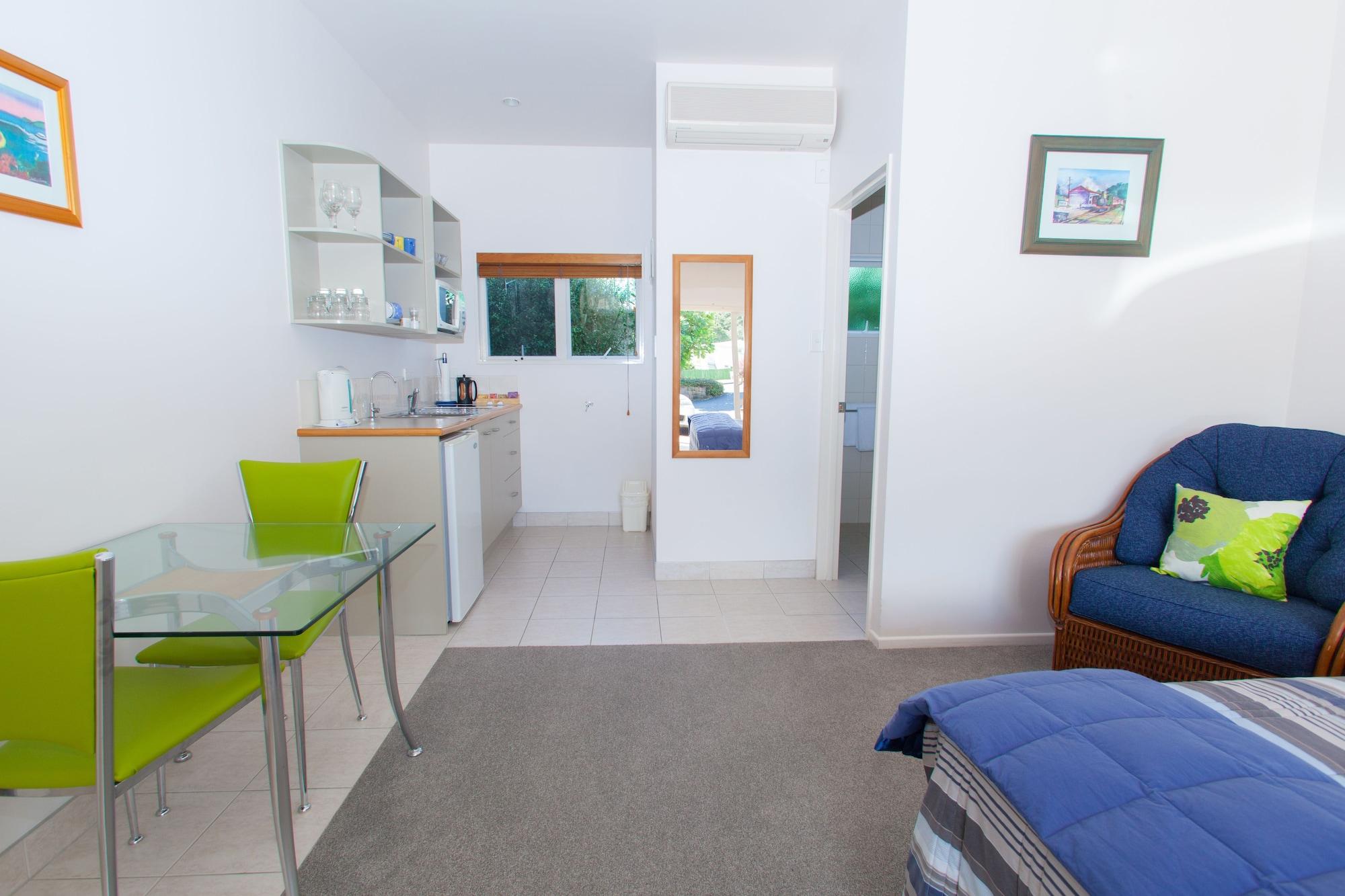 Asure Admirals View Motel Paihia Eksteriør bilde