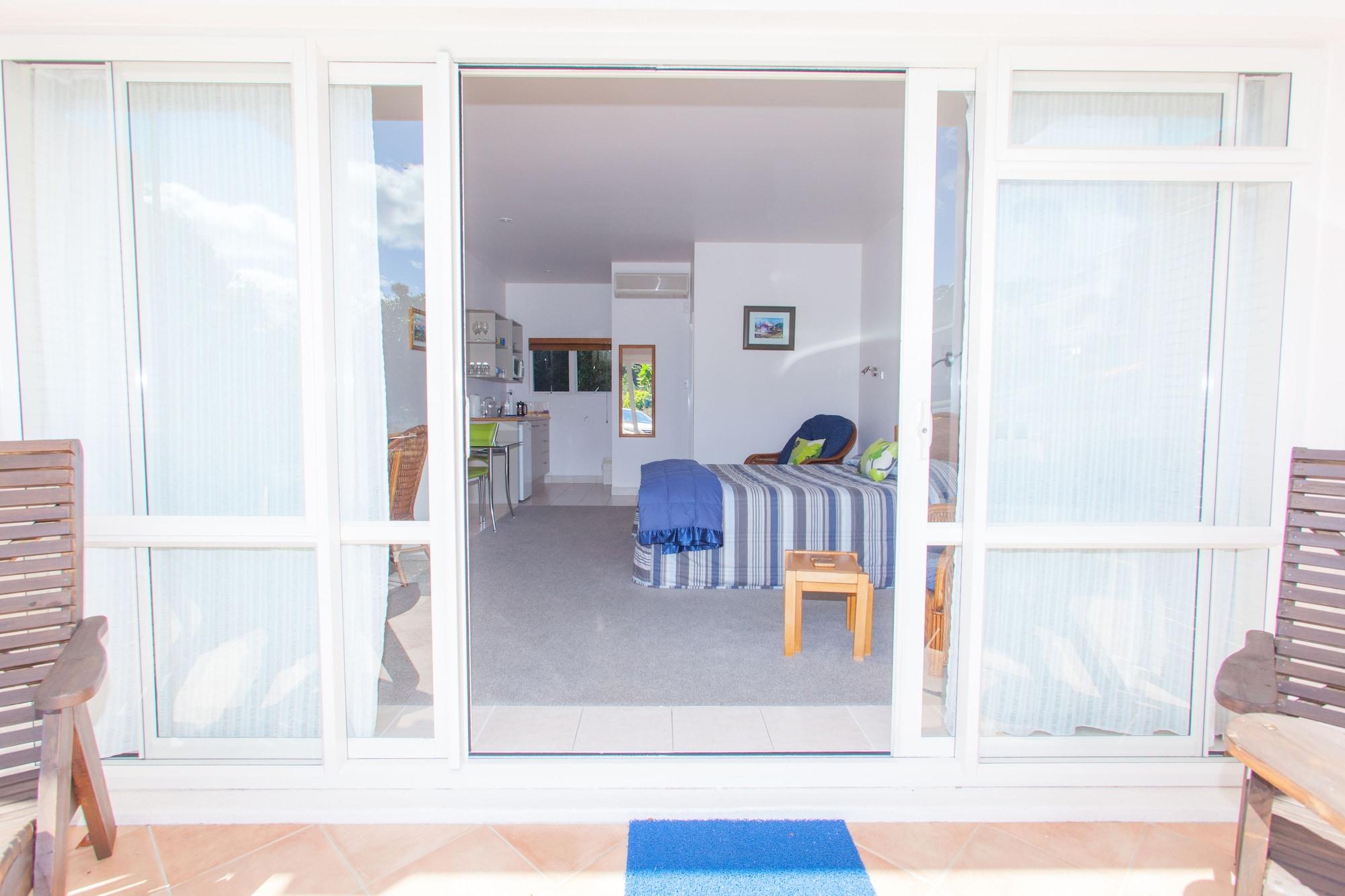 Asure Admirals View Motel Paihia Eksteriør bilde