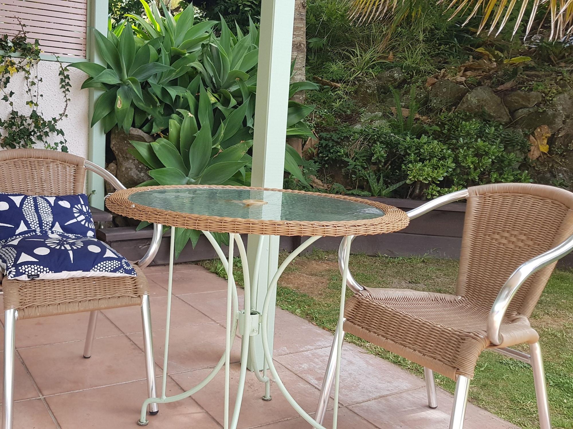 Asure Admirals View Motel Paihia Eksteriør bilde