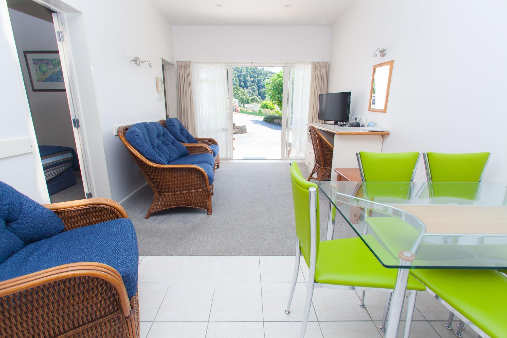 Asure Admirals View Motel Paihia Eksteriør bilde