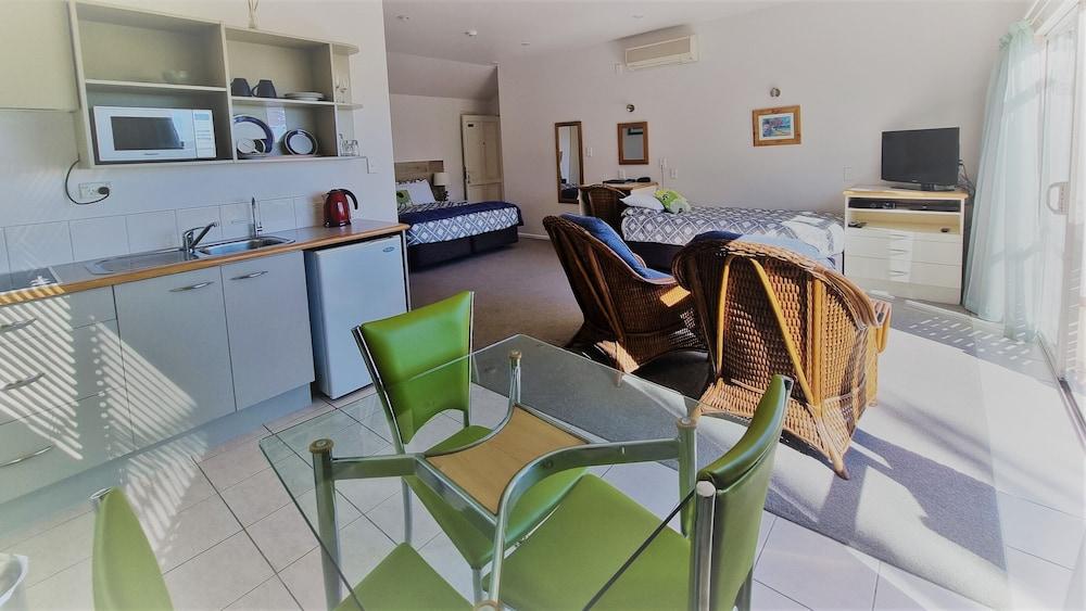 Asure Admirals View Motel Paihia Eksteriør bilde