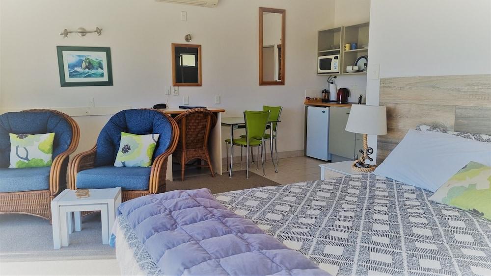 Asure Admirals View Motel Paihia Eksteriør bilde