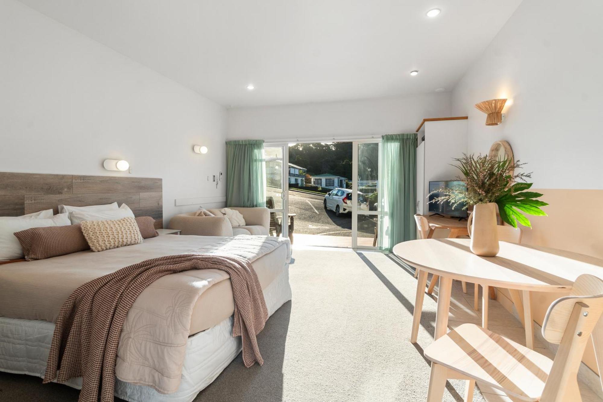 Asure Admirals View Motel Paihia Eksteriør bilde