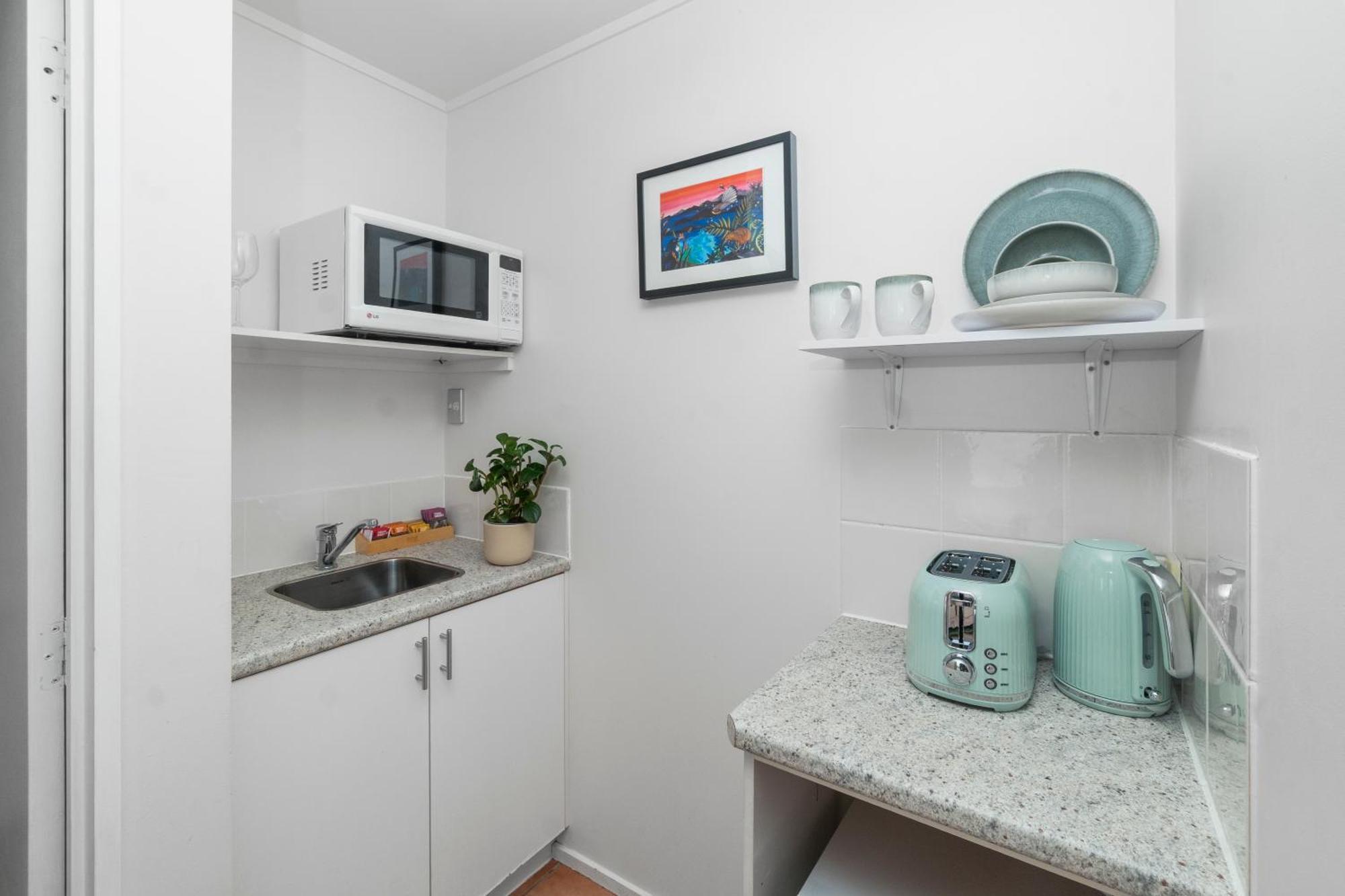 Asure Admirals View Motel Paihia Eksteriør bilde