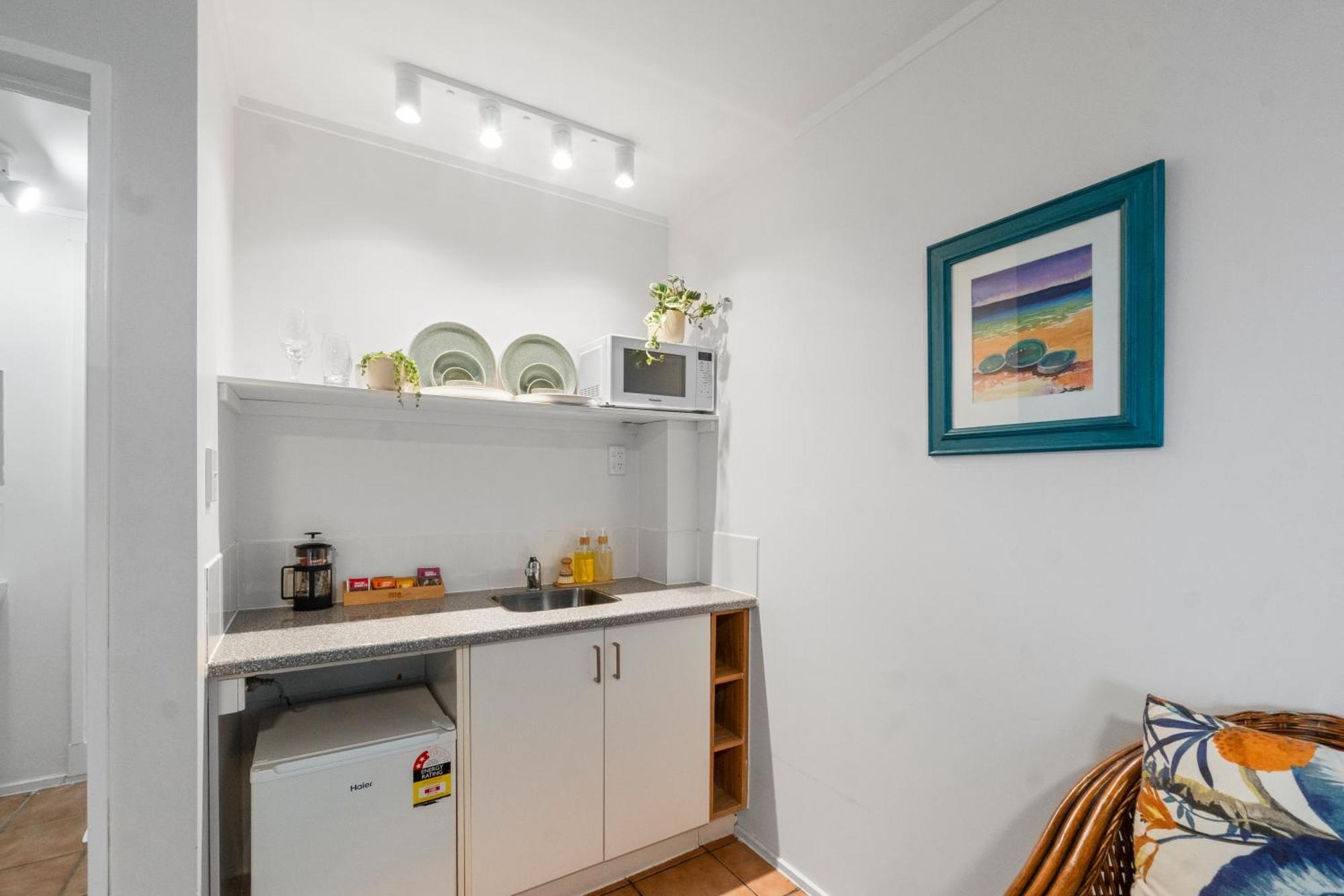 Asure Admirals View Motel Paihia Eksteriør bilde