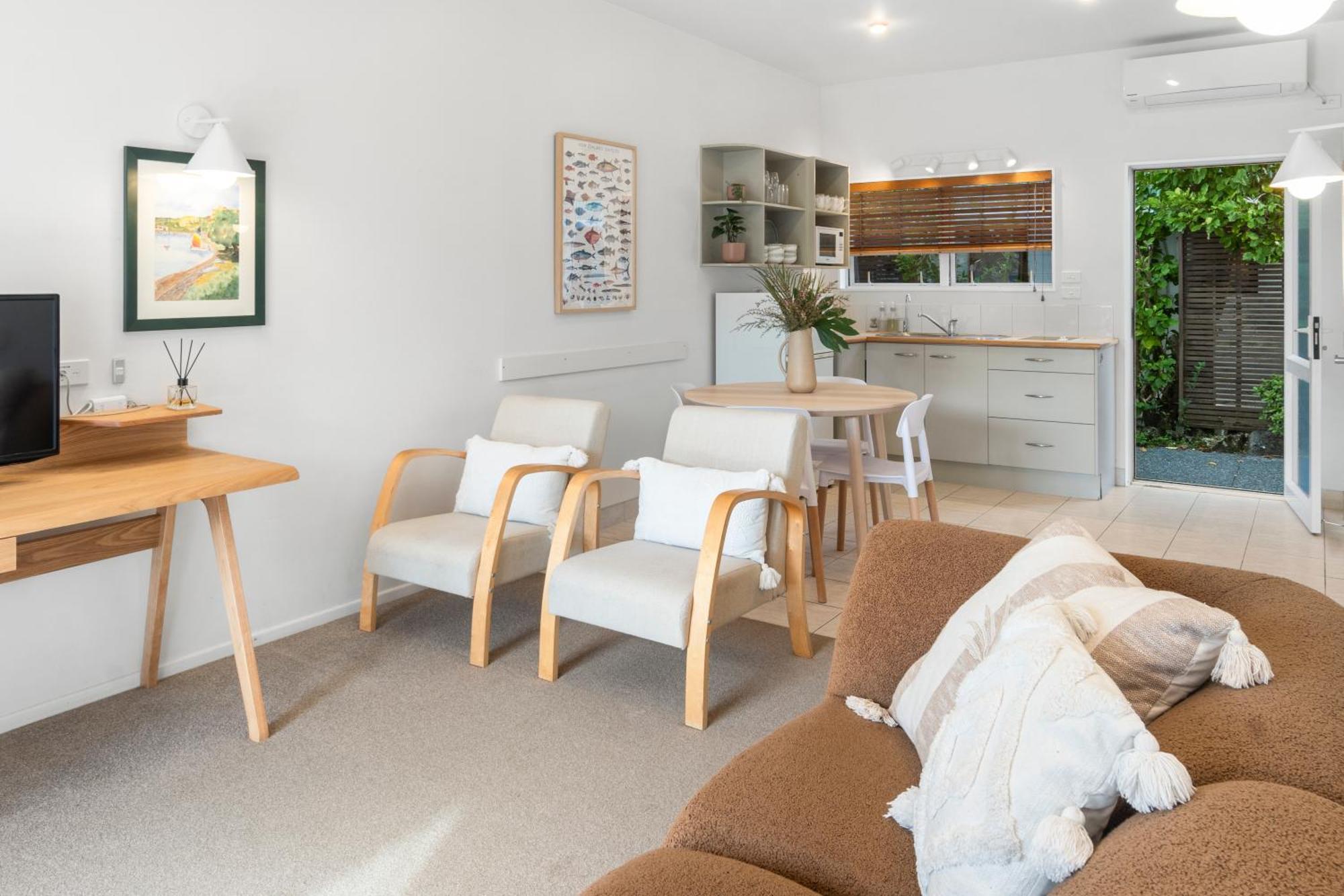 Asure Admirals View Motel Paihia Eksteriør bilde