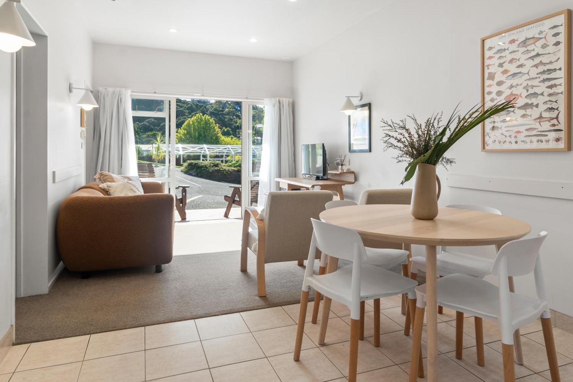 Asure Admirals View Motel Paihia Eksteriør bilde