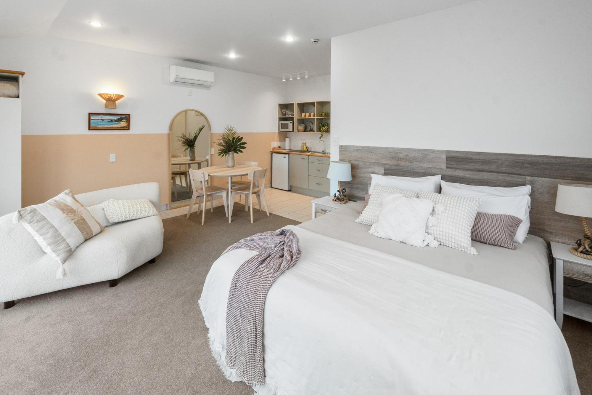 Asure Admirals View Motel Paihia Eksteriør bilde