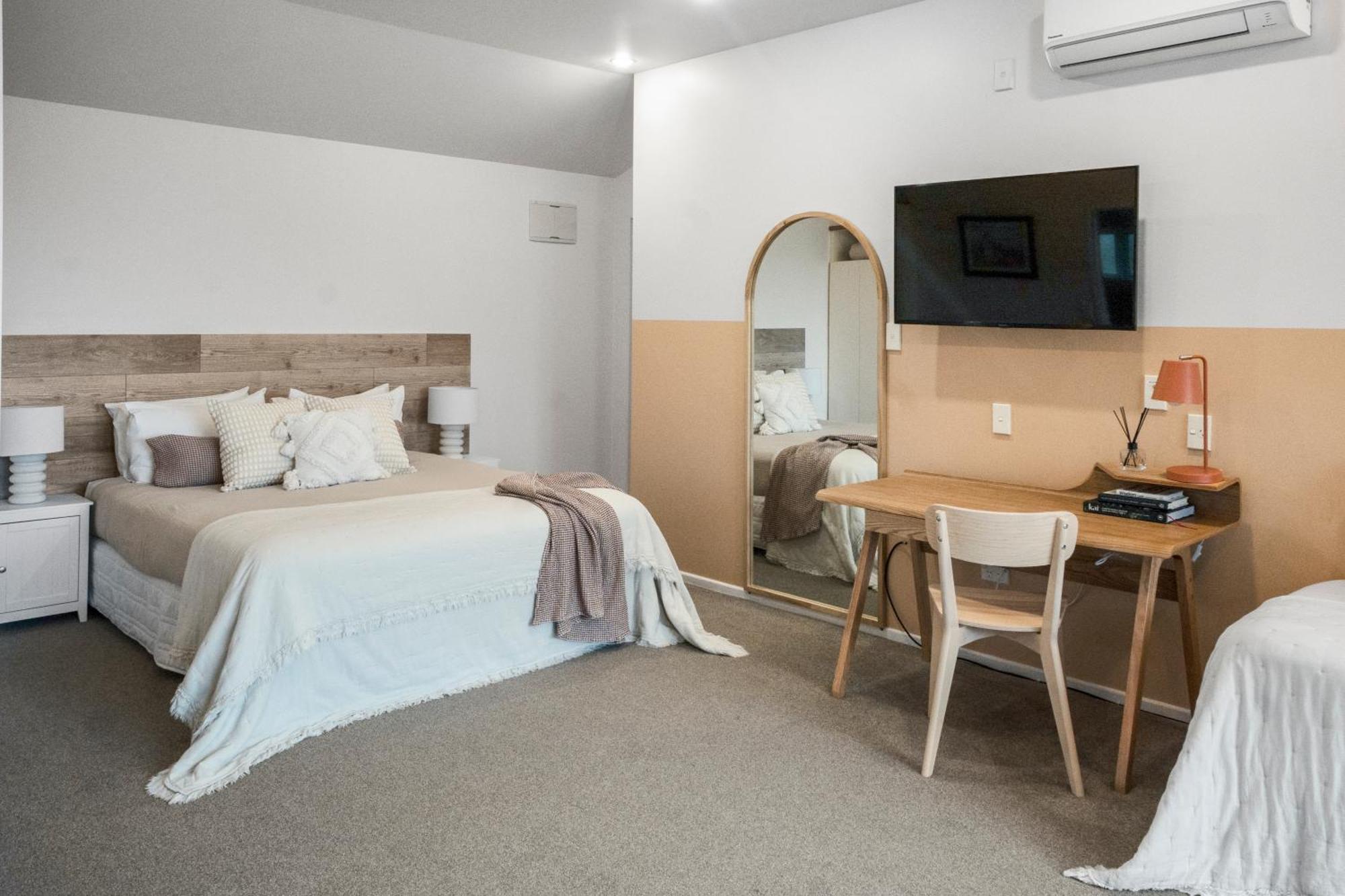 Asure Admirals View Motel Paihia Eksteriør bilde
