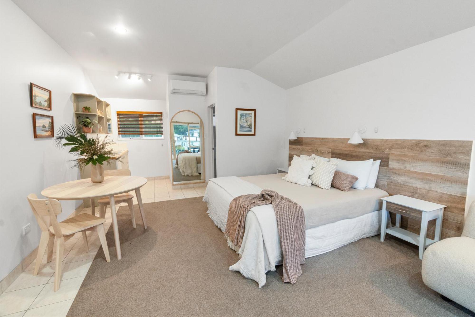 Asure Admirals View Motel Paihia Eksteriør bilde