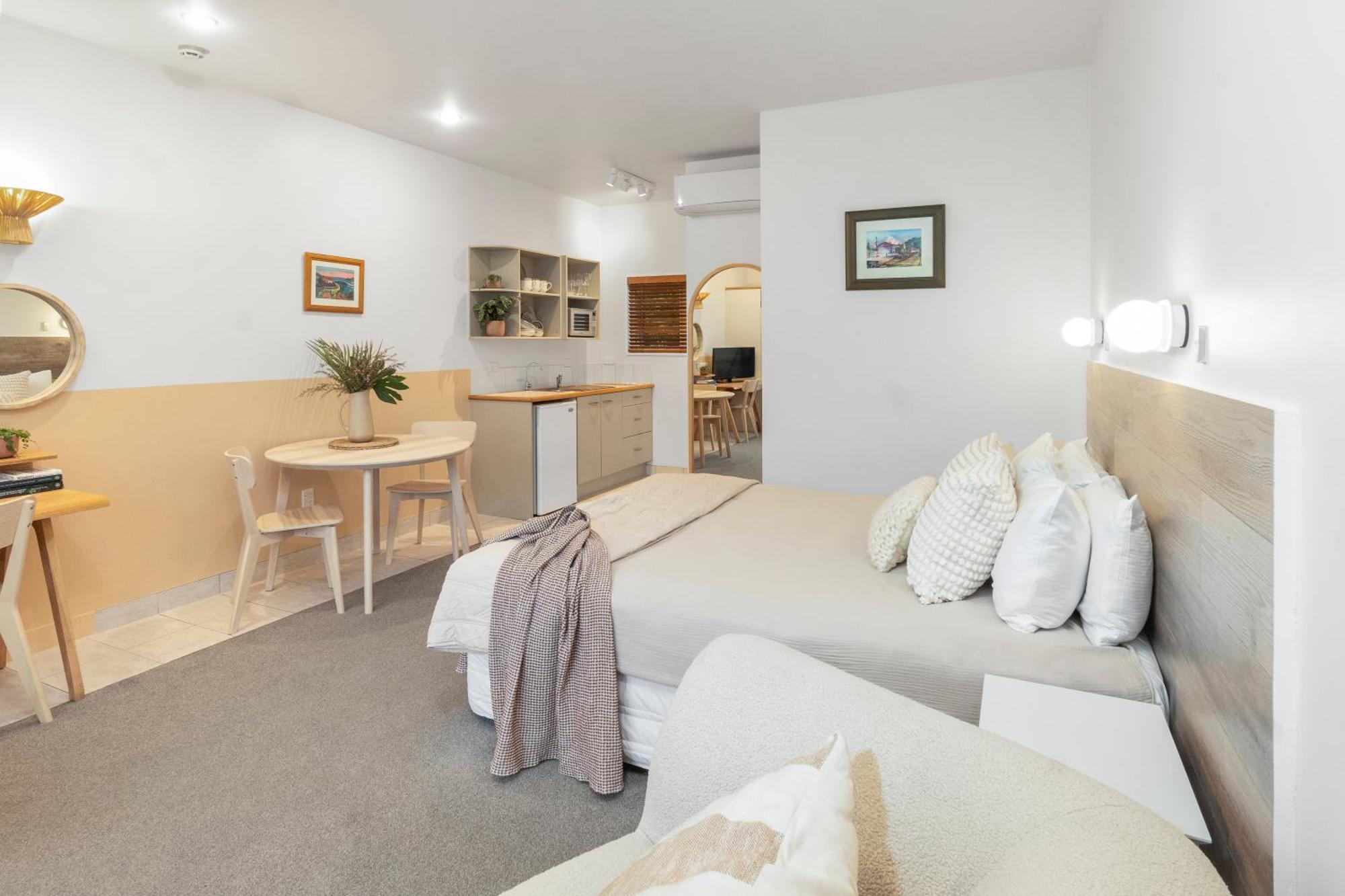 Asure Admirals View Motel Paihia Eksteriør bilde