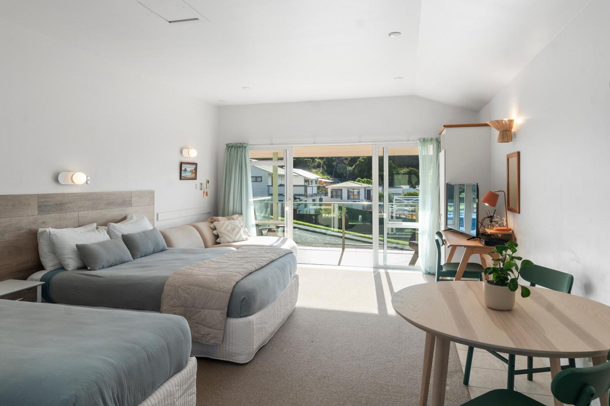 Asure Admirals View Motel Paihia Eksteriør bilde