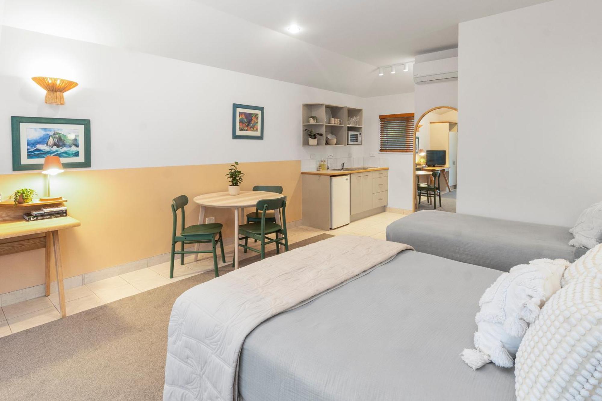 Asure Admirals View Motel Paihia Eksteriør bilde