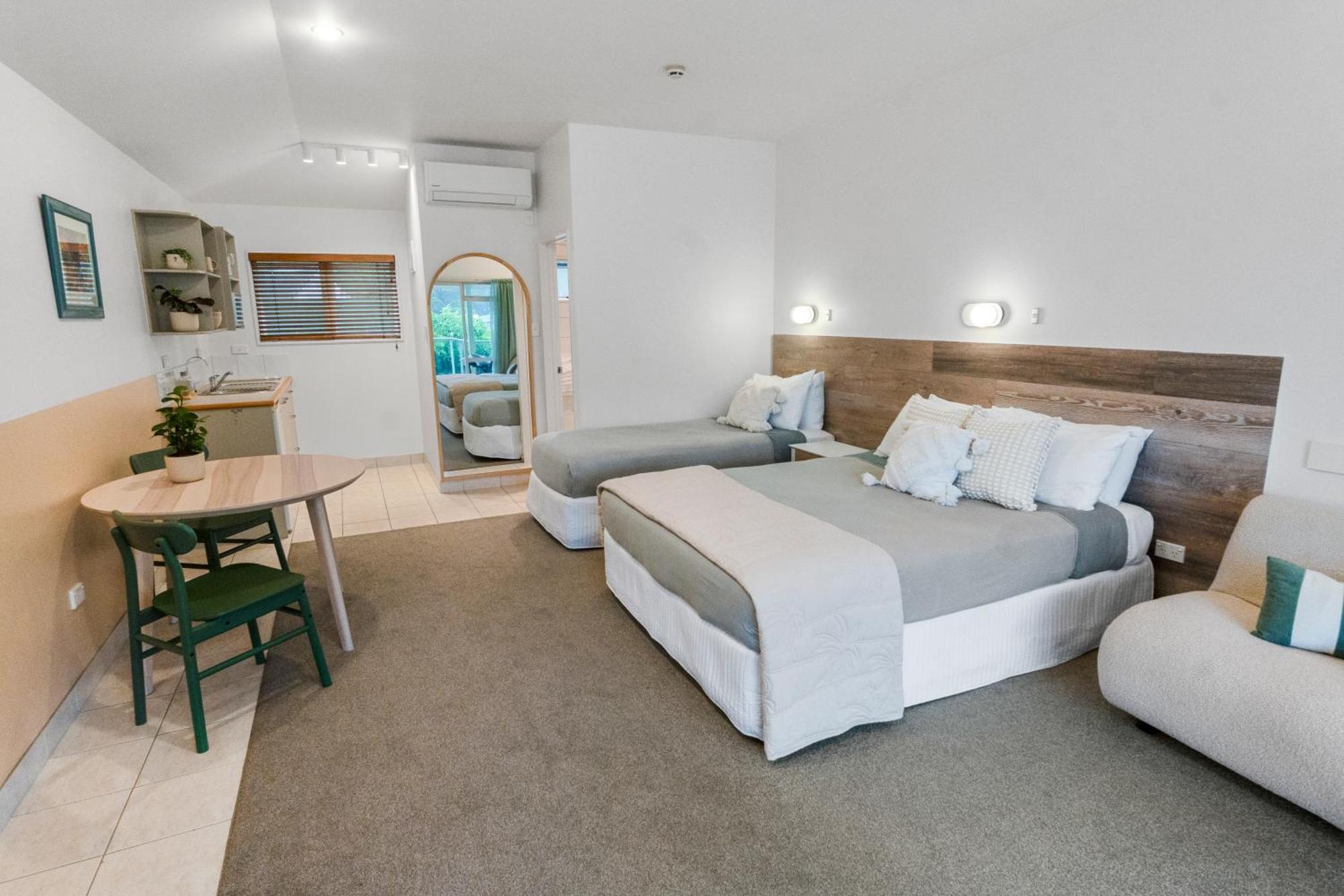 Asure Admirals View Motel Paihia Eksteriør bilde